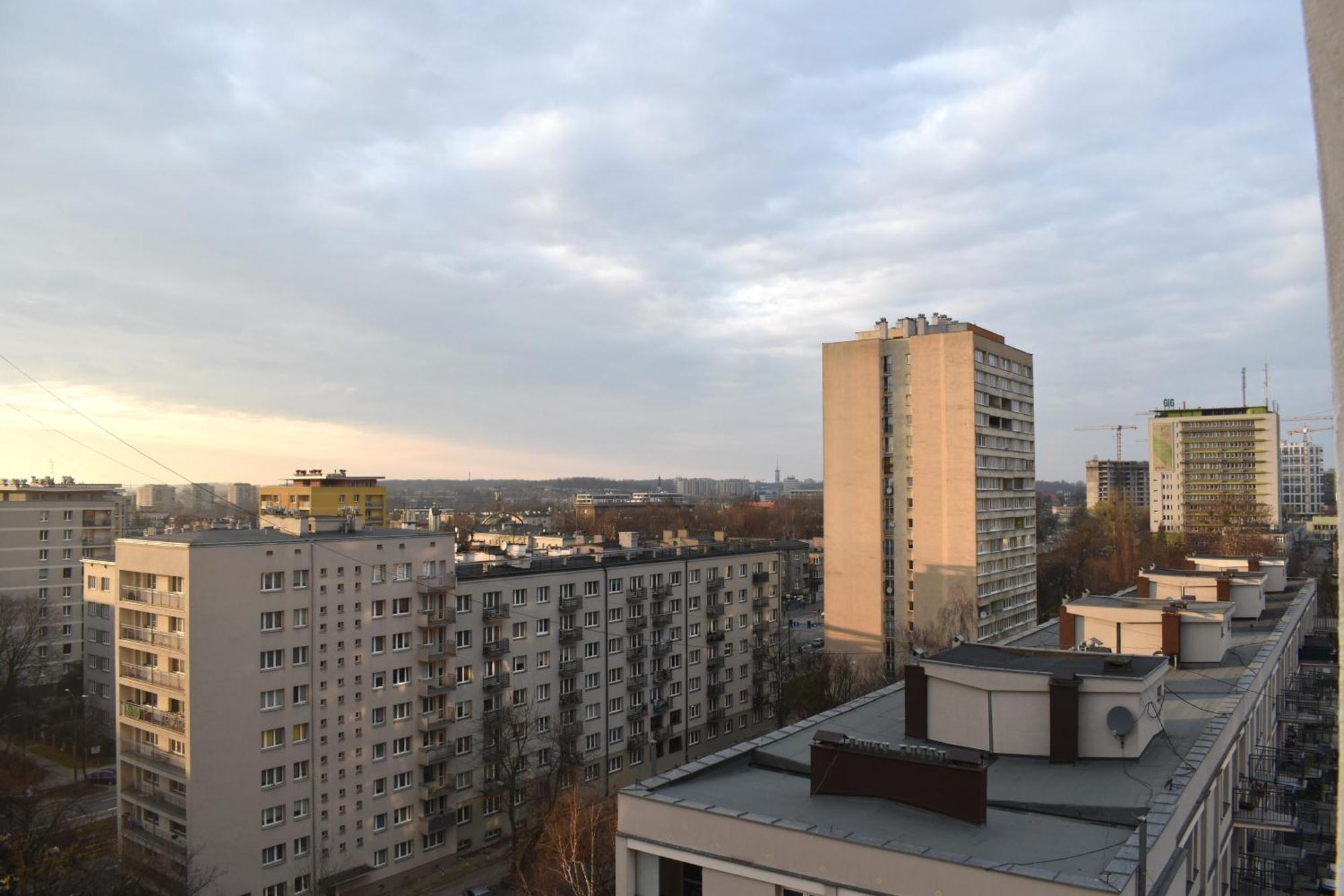 Apartament Mck 100M, Spodek 150M, Nospr Katowice Exteriör bild