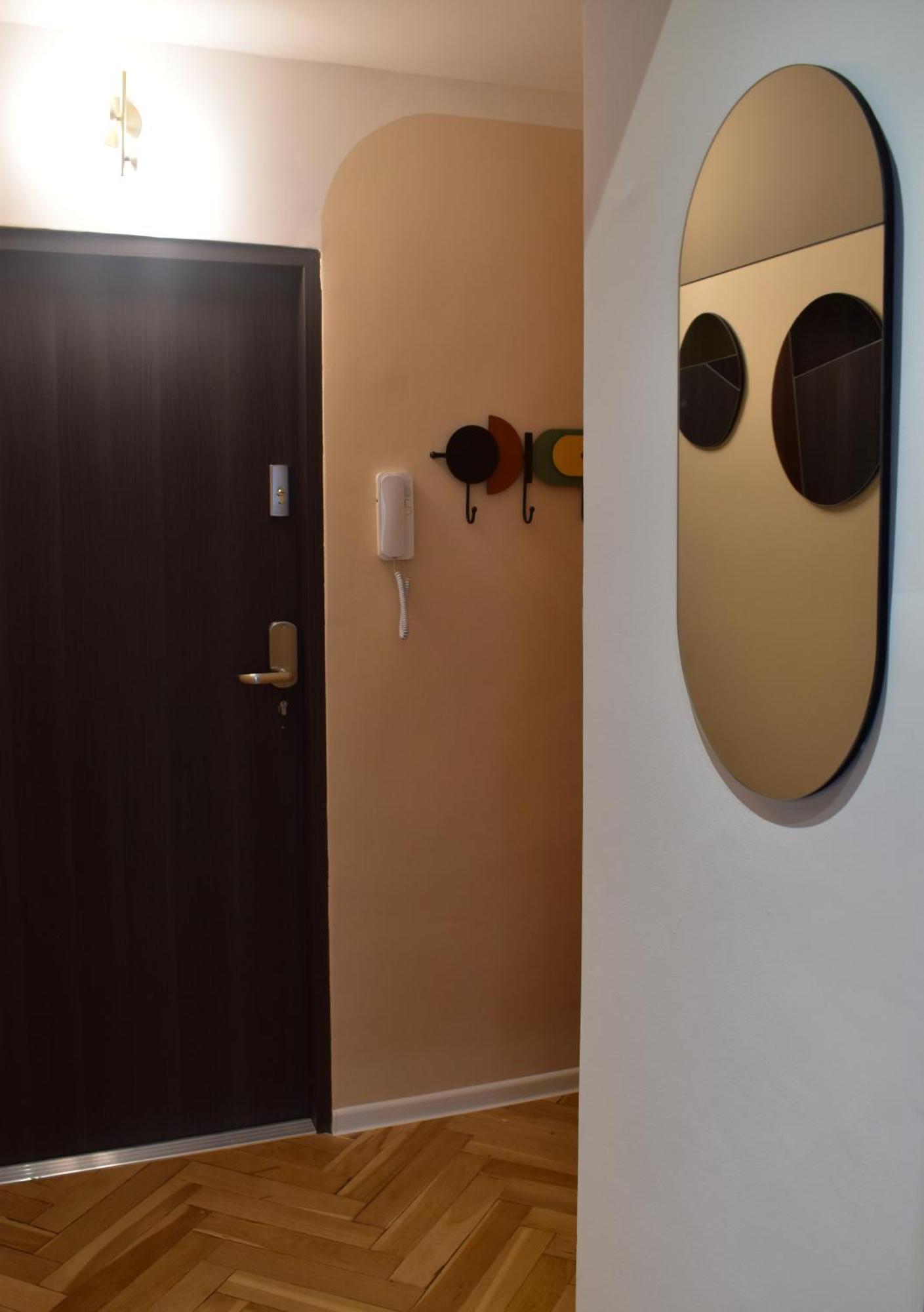Apartament Mck 100M, Spodek 150M, Nospr Katowice Exteriör bild