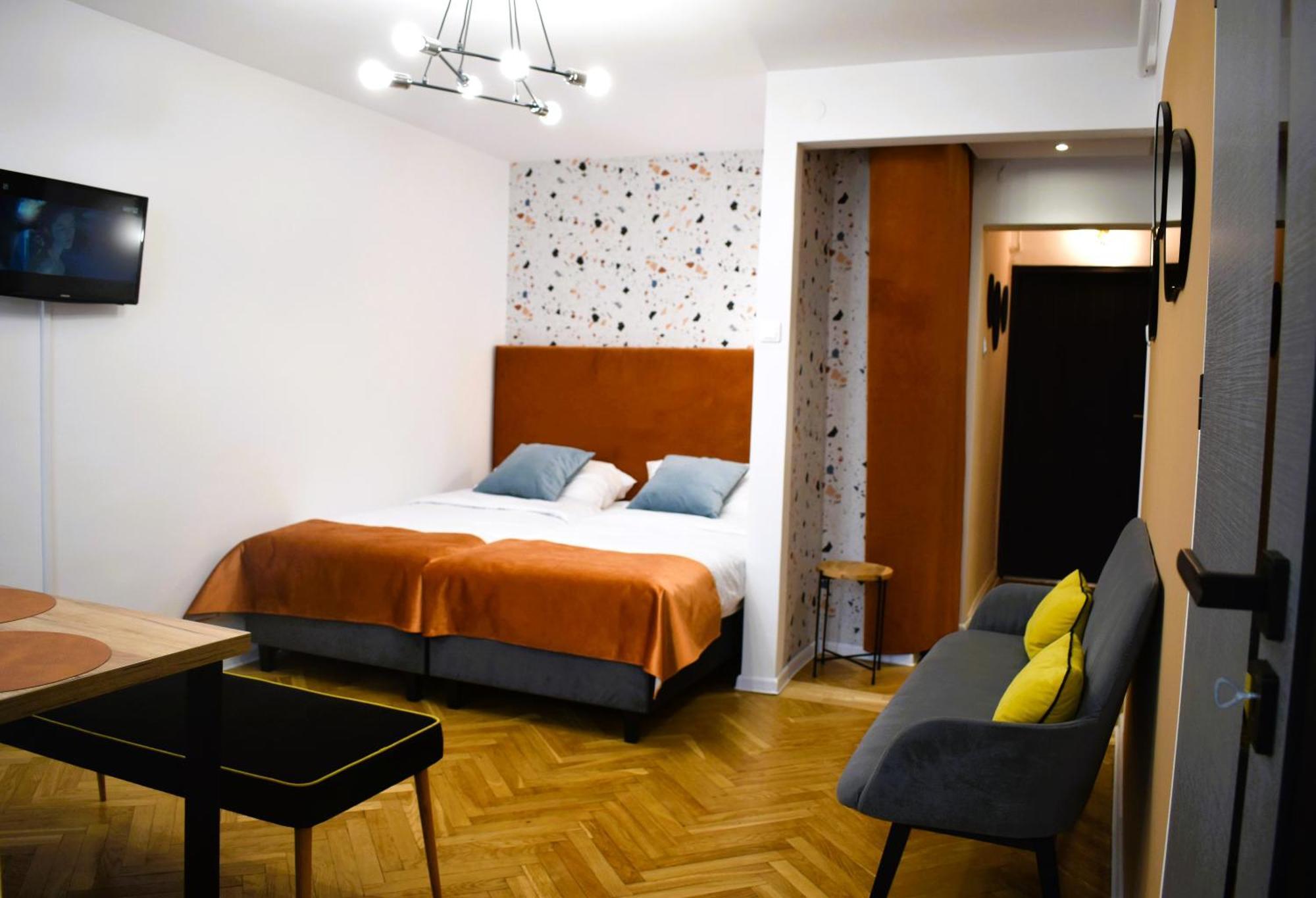 Apartament Mck 100M, Spodek 150M, Nospr Katowice Exteriör bild