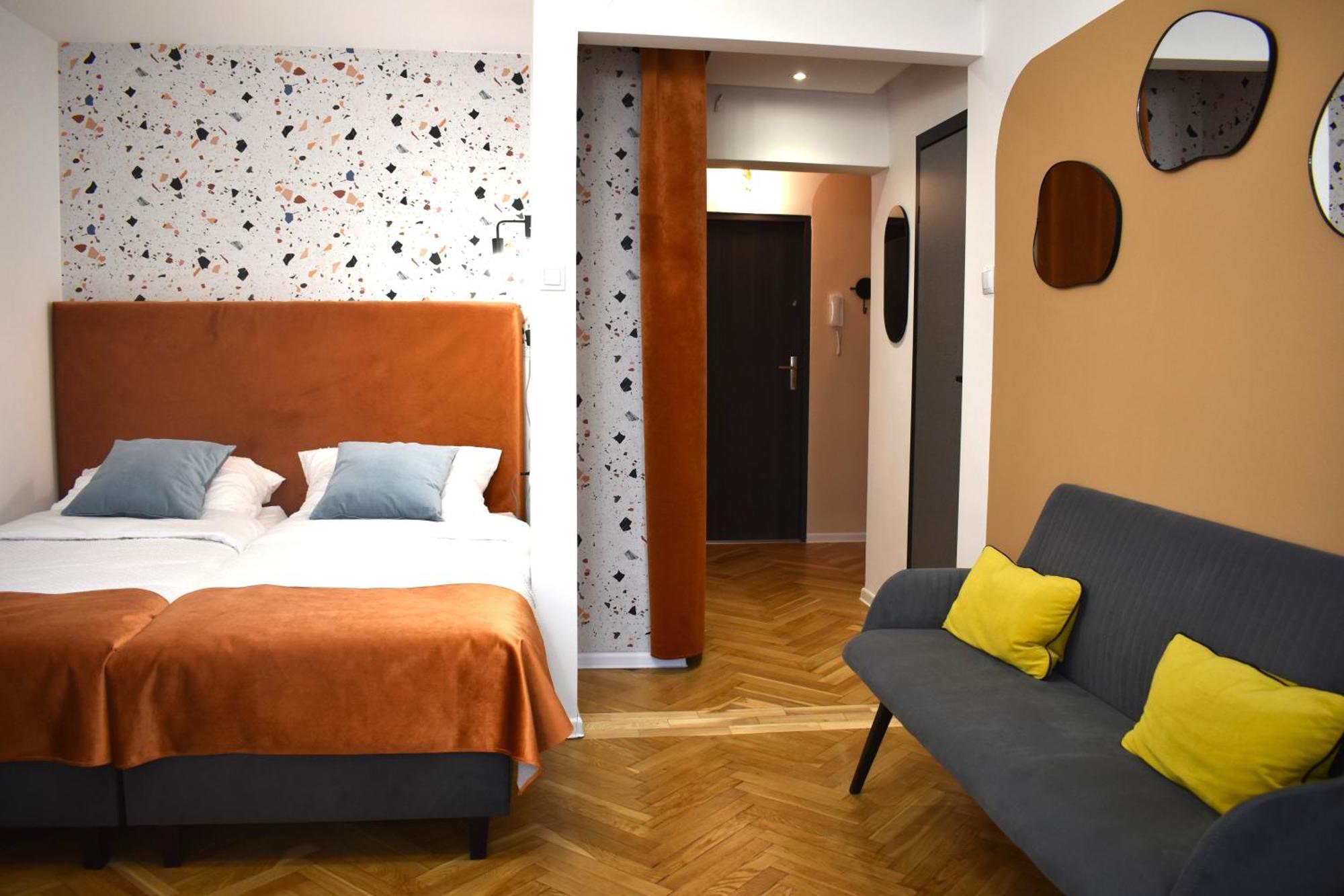 Apartament Mck 100M, Spodek 150M, Nospr Katowice Exteriör bild